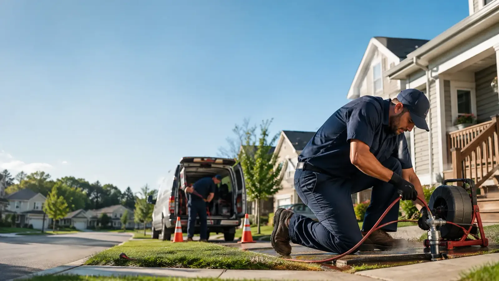 Emergency Plumbing in Toughkenamon, PA